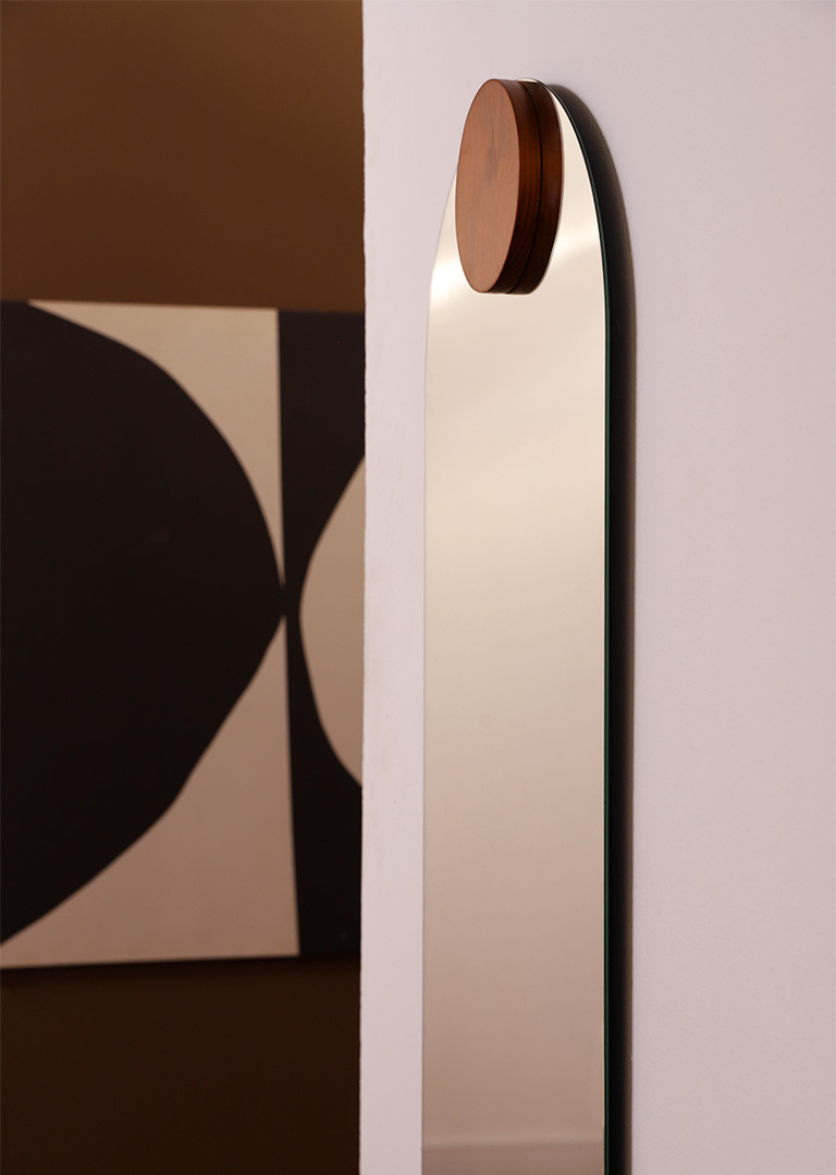 Espelho Oblongo Lumi - 120 cm image number 5