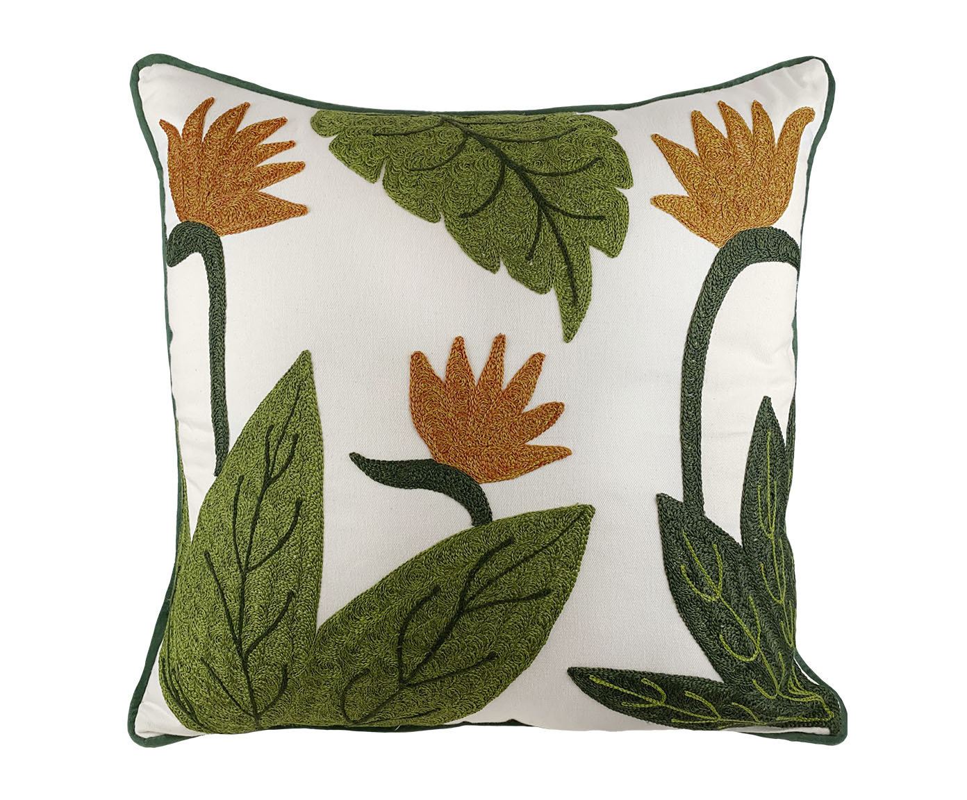 Almofada Folhas - image 0