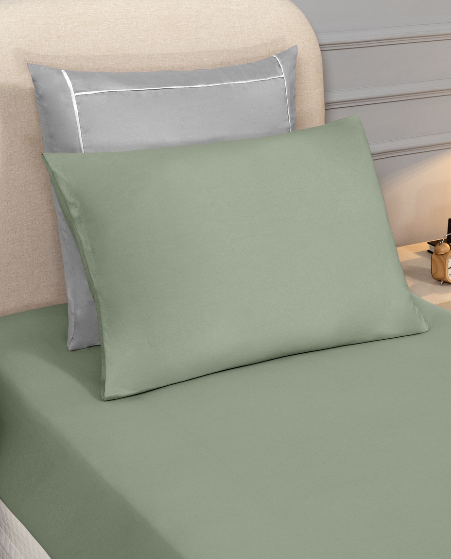 Jogo de Cama Alure Menta image number 2