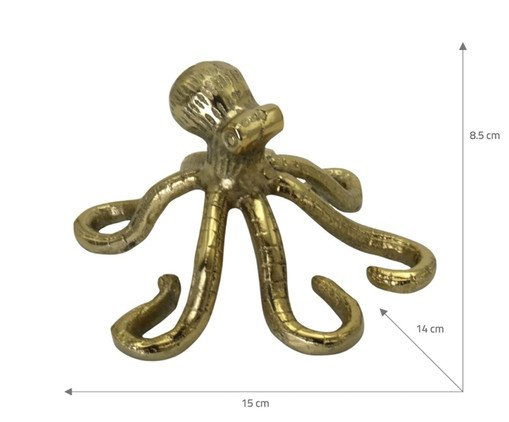 Polvo Willi Dourado image number 1