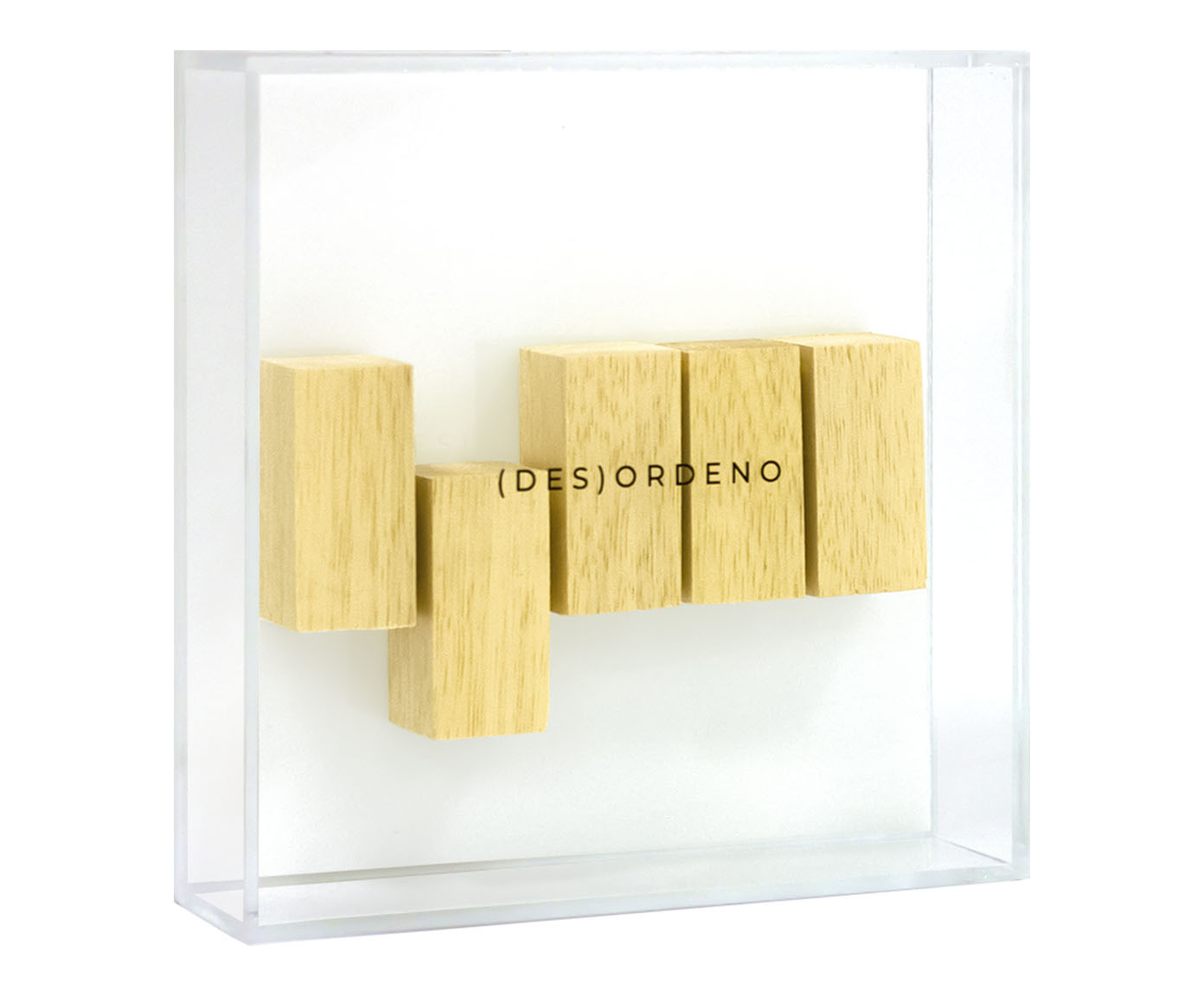 Caixa Decorativa (Des) Ordeno image number 0