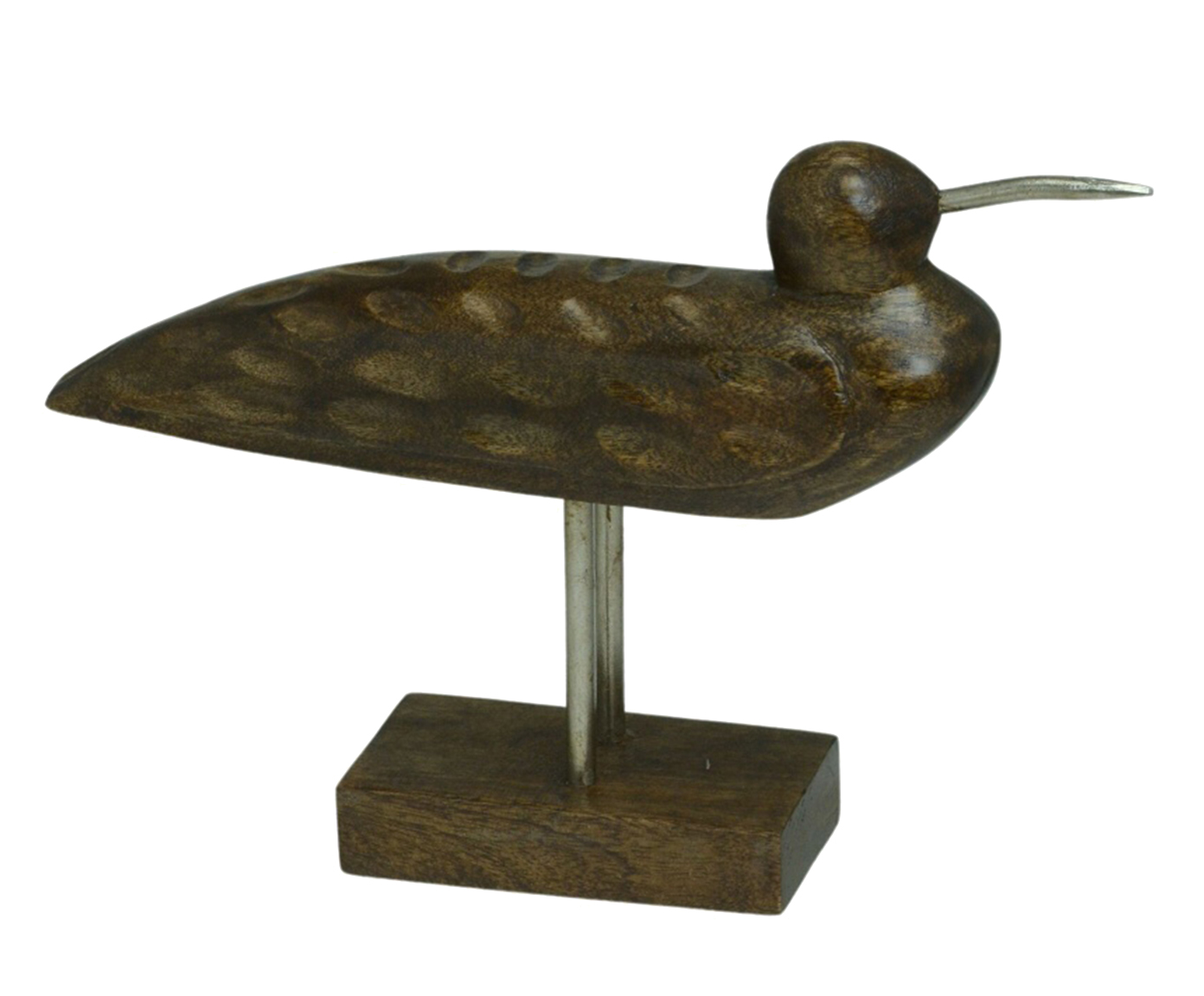 Adorno Decorativo de Pato Fuligula image number 0