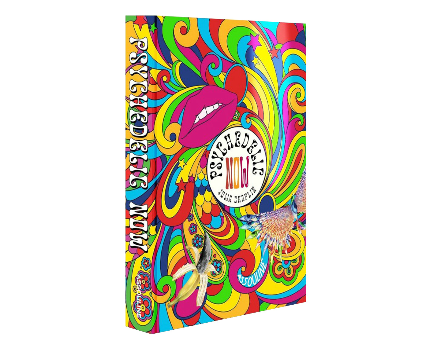 Livro "Psychedelic Now" image number 0