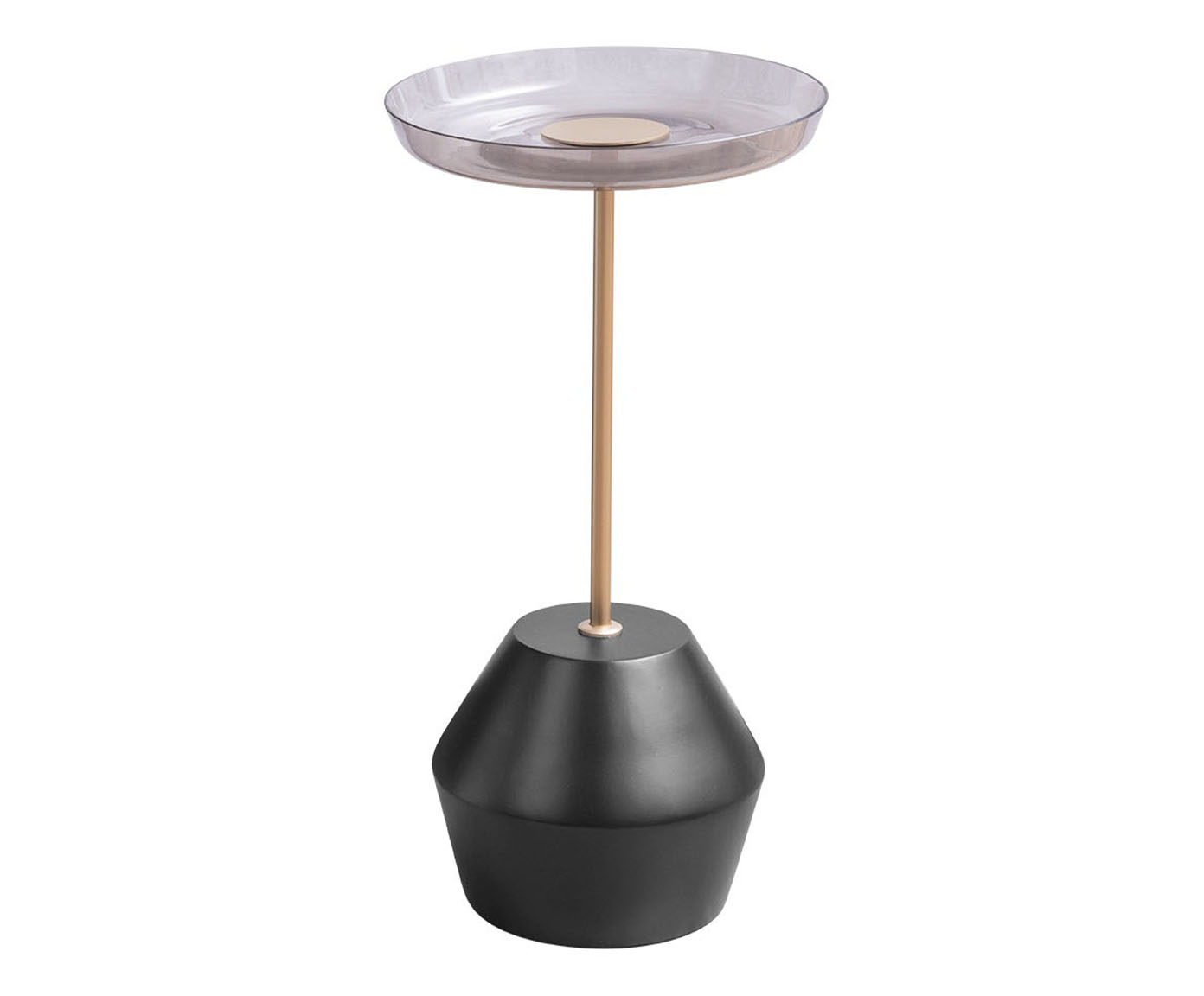 Mesa Lateral Fler Grande - Preto image number 1