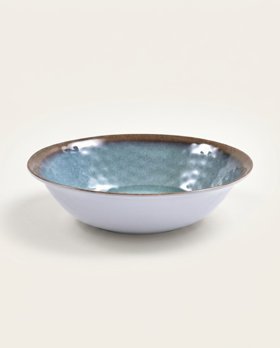 Bowl Kenya Ocean Melamina - image 0