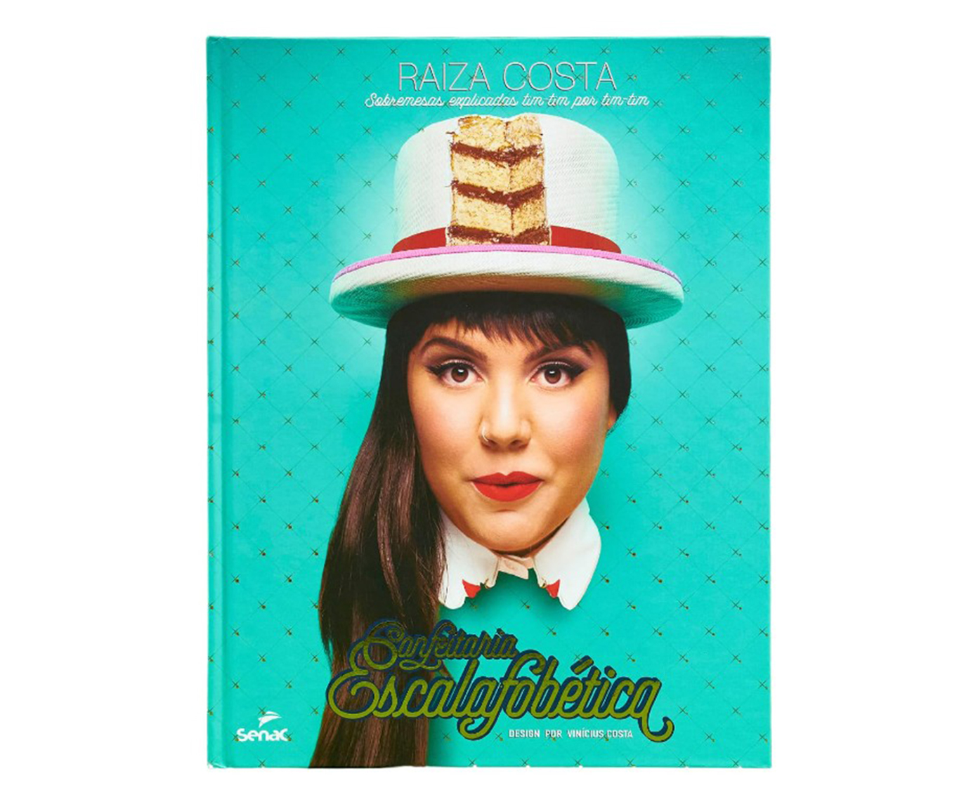 Livro "Confeitaria Escalafobetica: Sobremesas Explicadas..." image number 0