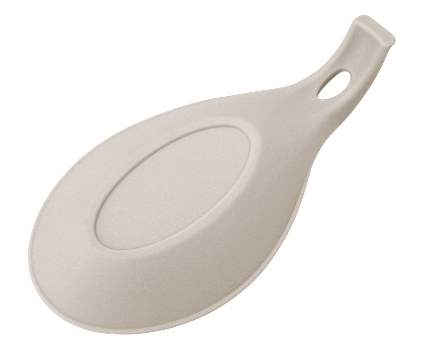 Descanso para Colher em Silicone Diana - Cinza image number 2