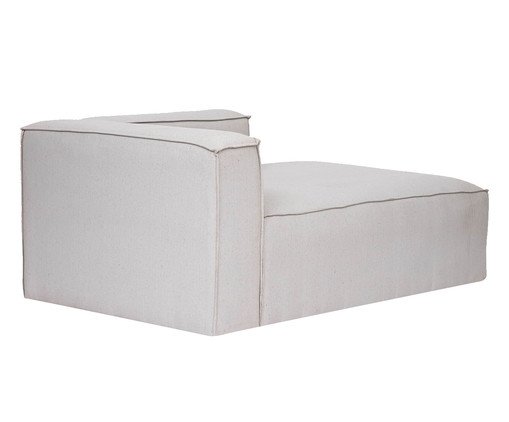 Sof&aacute; M&oacute;dulo Chaise Mensa Fendi image number 3