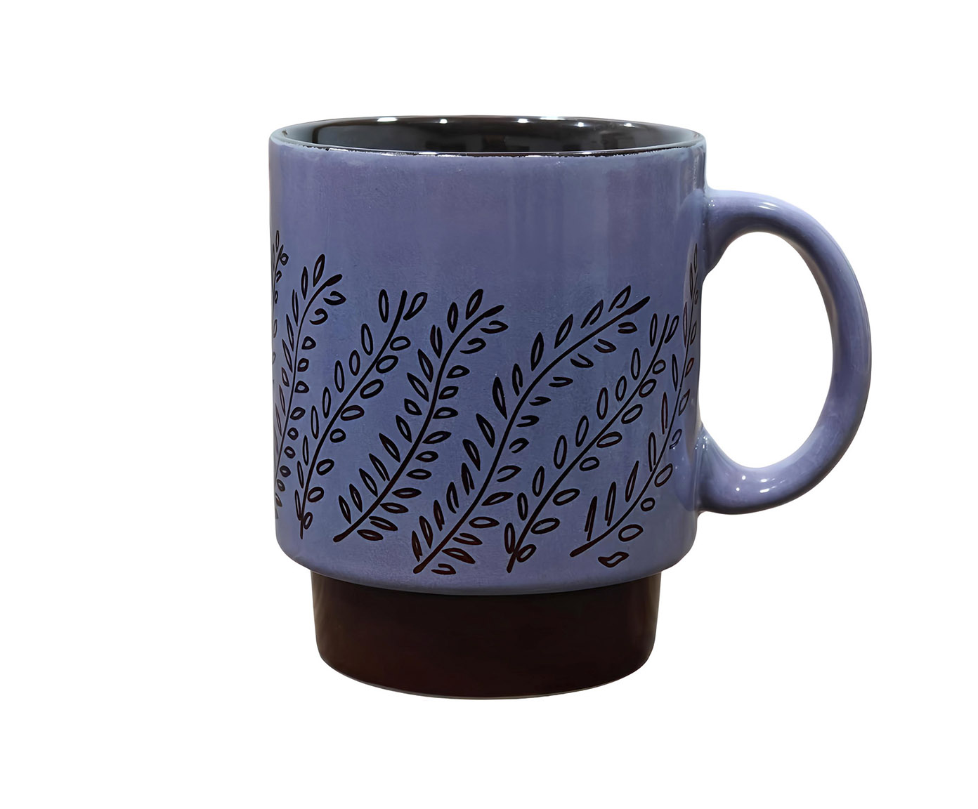 Caneca Empilh&aacute;vel Murale Lil&aacute;s - image 0