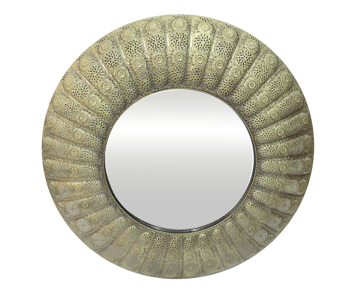 Espelho de Parede Soft Round image number 0