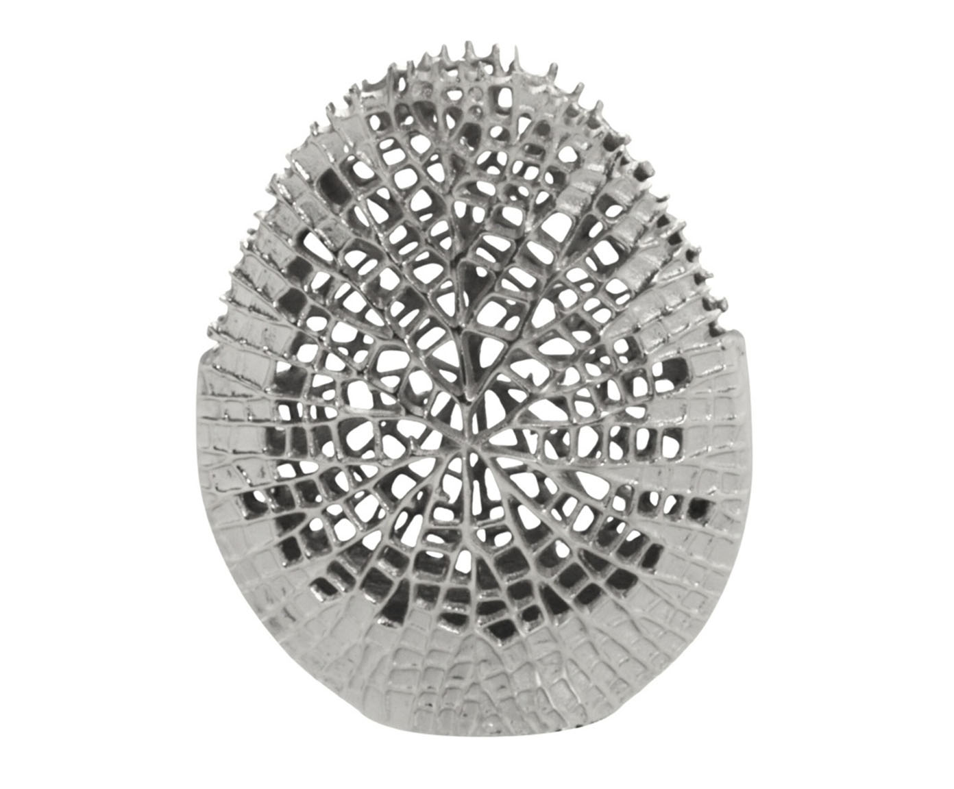 Vaso Mercer II - Prateado - image 0