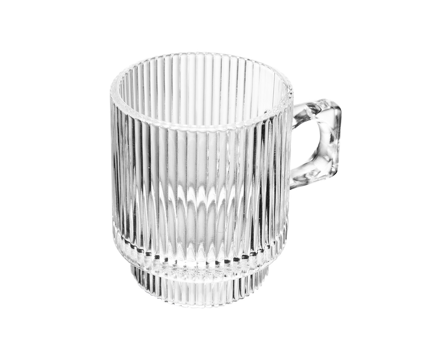 Caneca de Cristal Lines - image 1