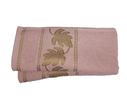 Toalha de Banho Arbo Rose - 75X150cm image number 0