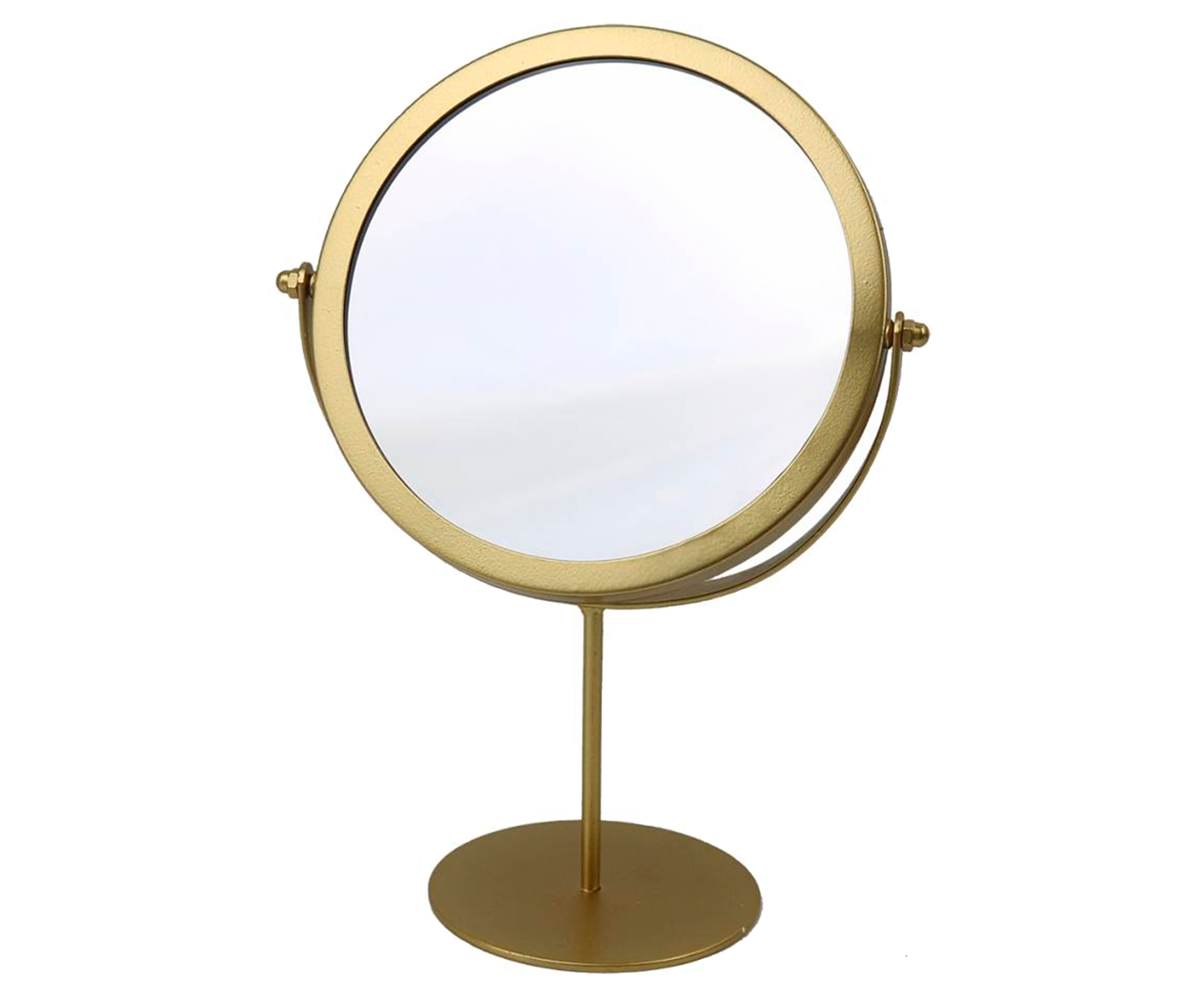 Espelho de Mesa Dorthy - Dourado image number 0