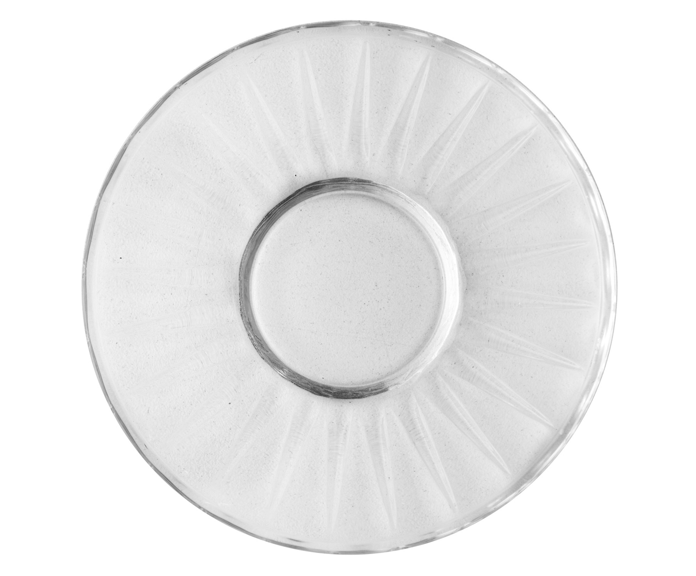 Jogo de X&iacute;caras para Caf&eacute; Fio Dourado e Pires Radial image number 3