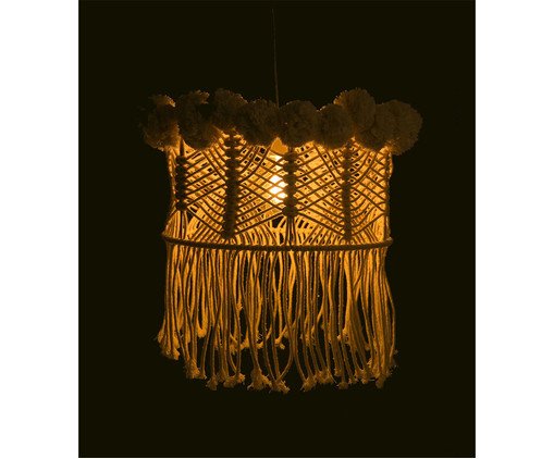 Lumin&aacute;ria Pompom image number 2