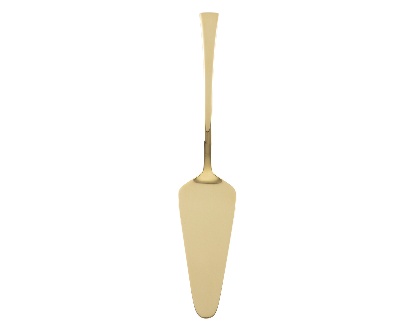 Esp&aacute;tula para Servir em Inox Berna Dourado - image 0