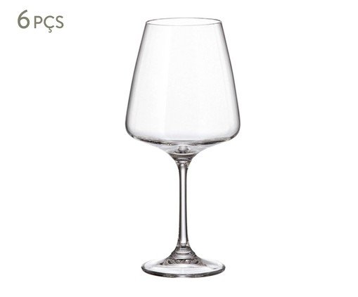 Jogo de Ta&ccedil;as para Vinho Corvus image number 0