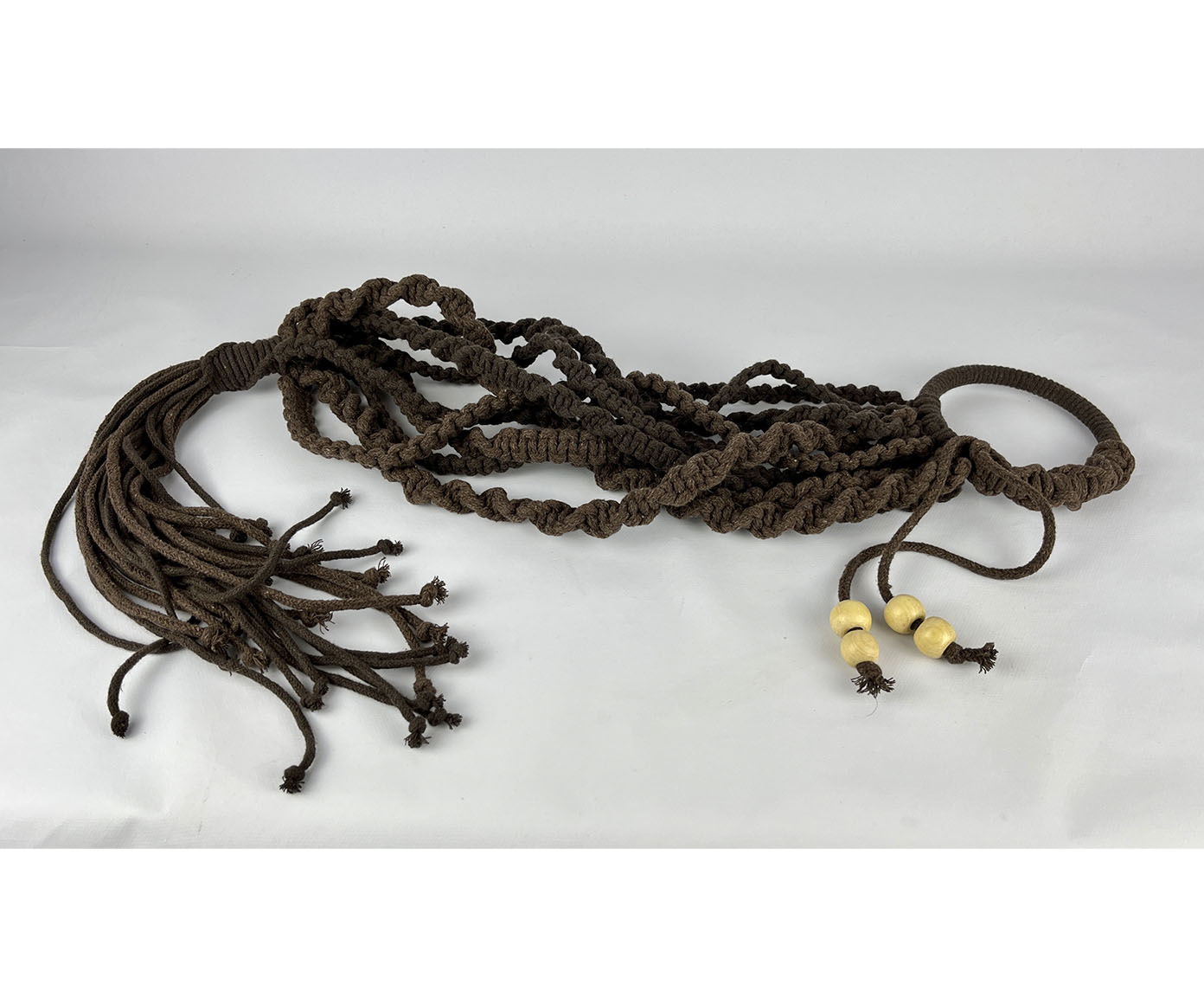 Colar de Parede e Mesa Luck Tabaco - image 1