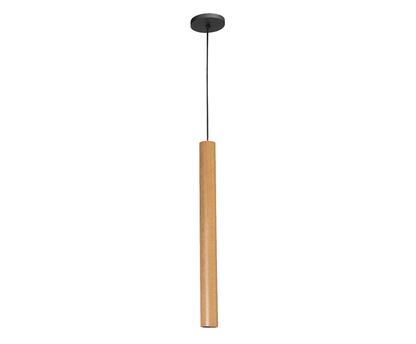 Pendente Point Castanho Bivolt II image number 0