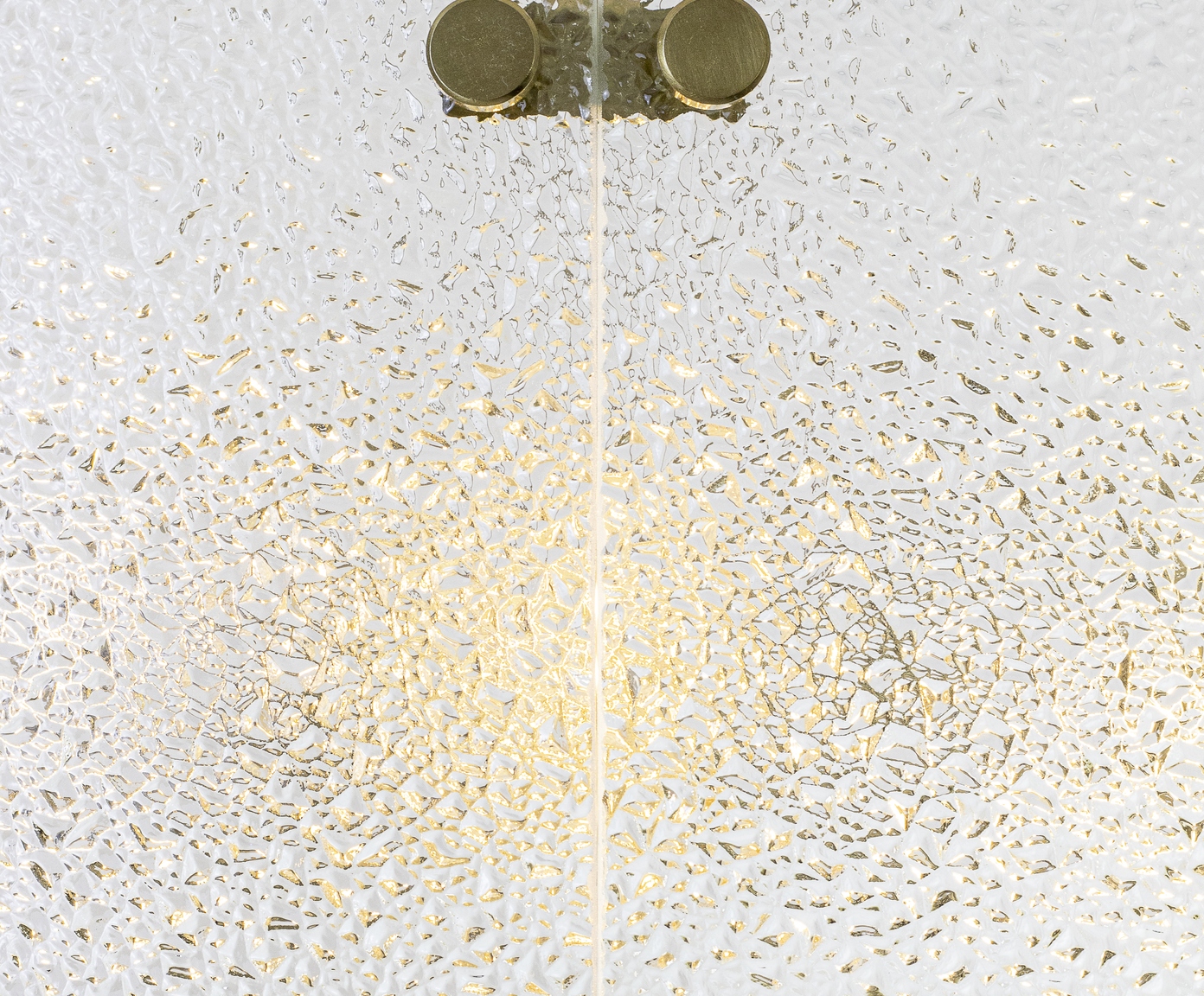 Pendente Alle Transparente e Dourado image number 5