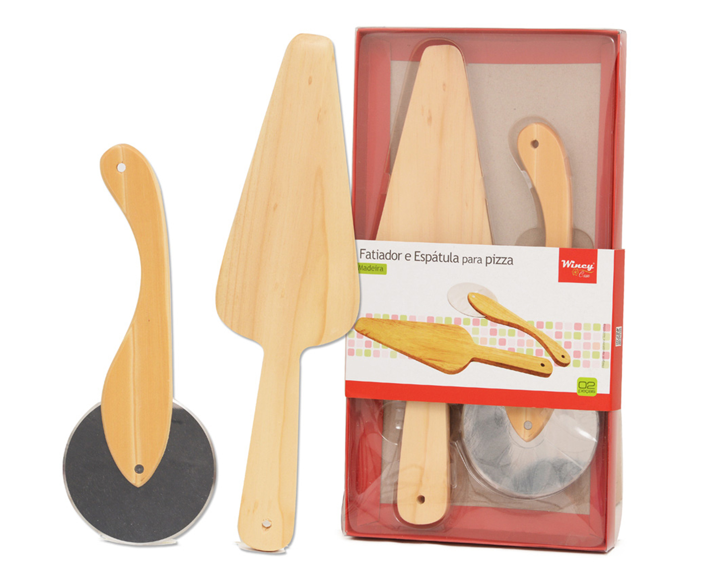Jogo para Pizza em Bambu Freitas image number 1