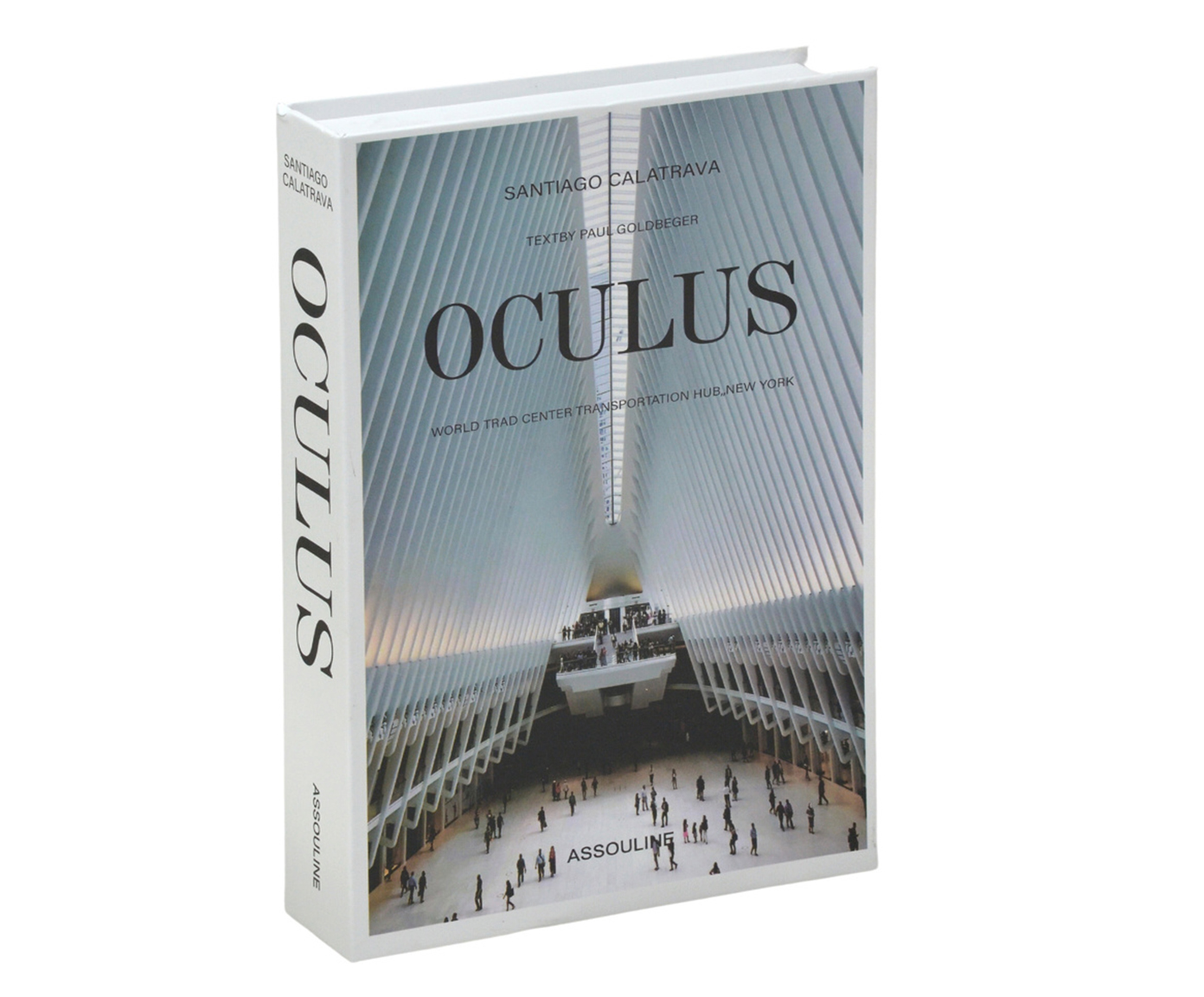 Livro Decorativo Oculus image number 0