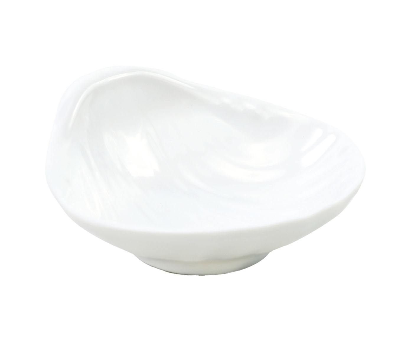 Mini Bowl Melamina Branco image number 0