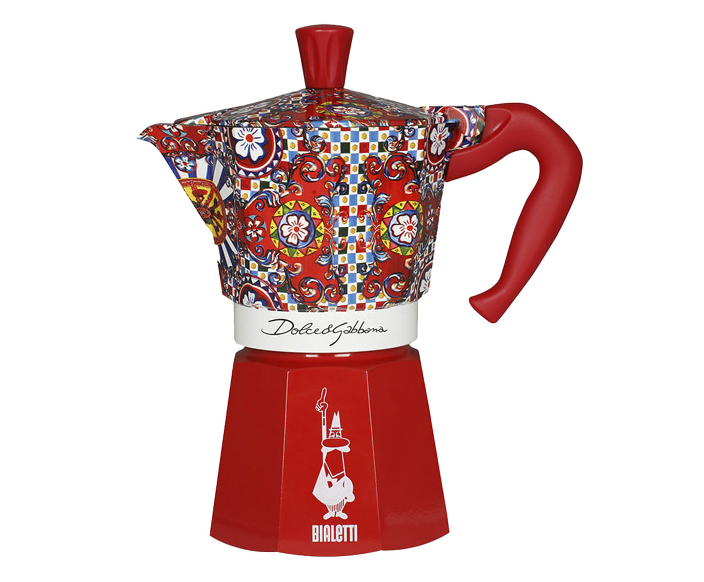 Cafeteira Moka Express Dolce&Gabbana - image 1