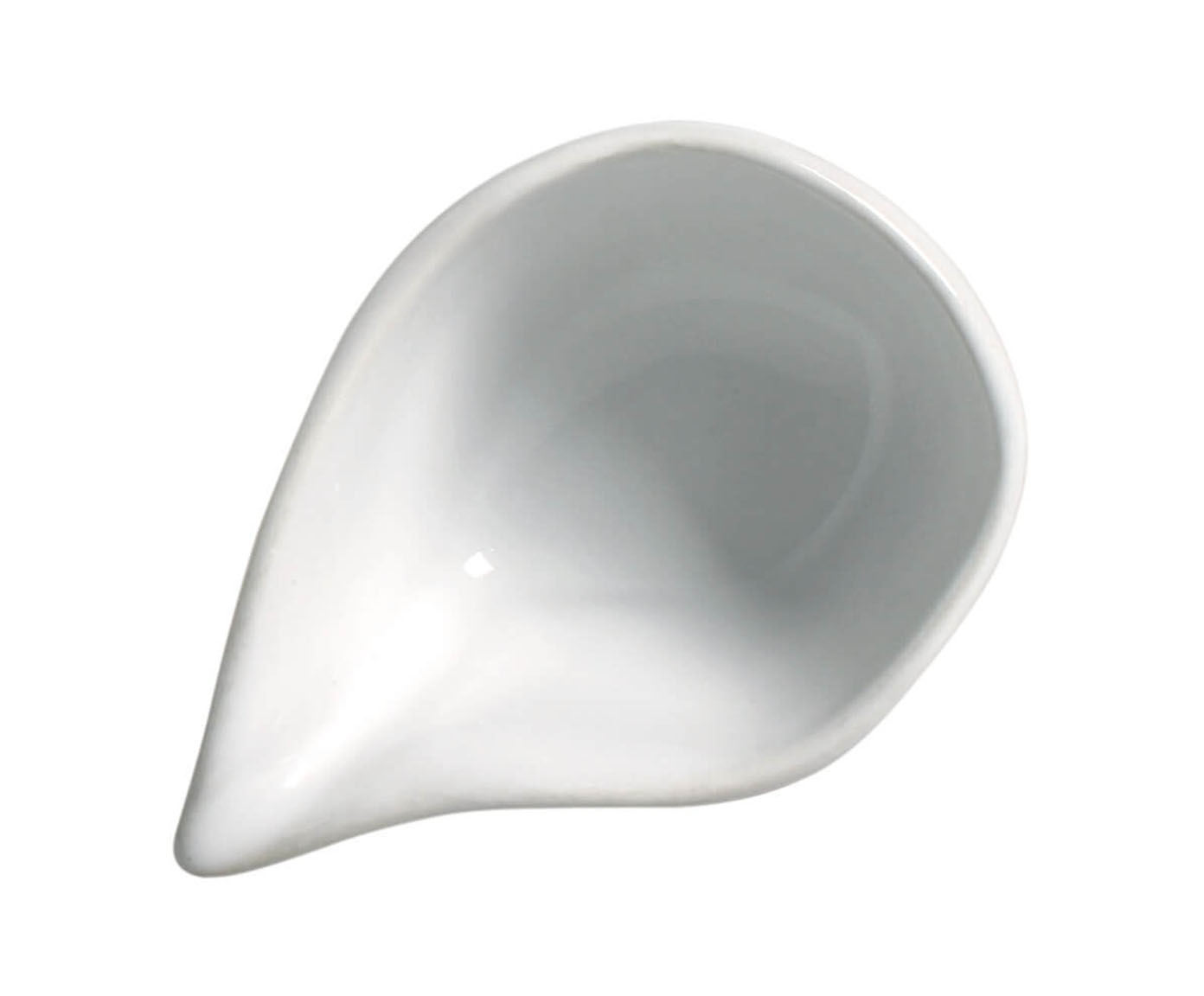 Jogo de Molheiras Oval Org&acirc;nico New White - image 1