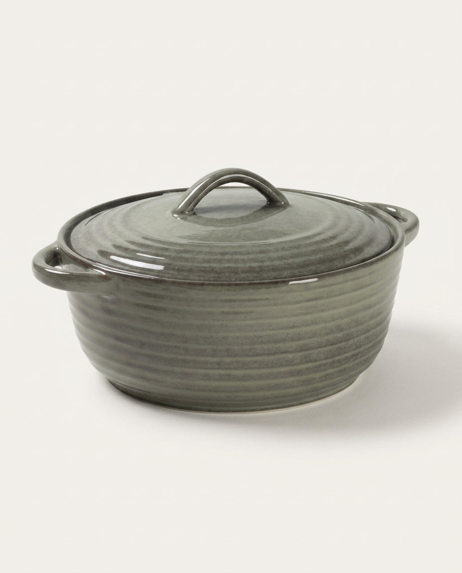 Ca&ccedil;arola com Al&ccedil;a Po&ecirc;le Verde M&eacute;dio - image 1