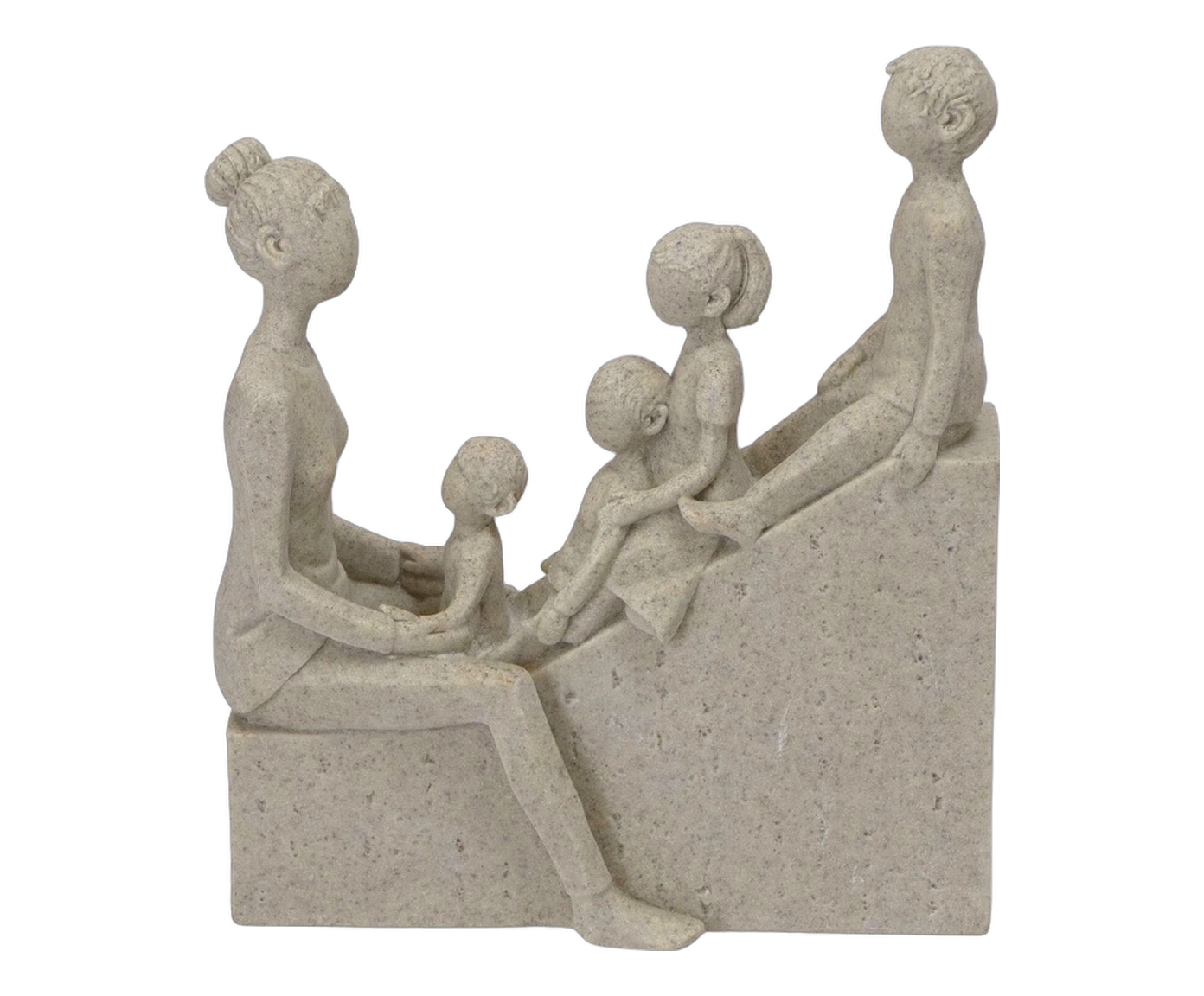 Fam&iacute;lia Decorativa Encanto Areia image number 0