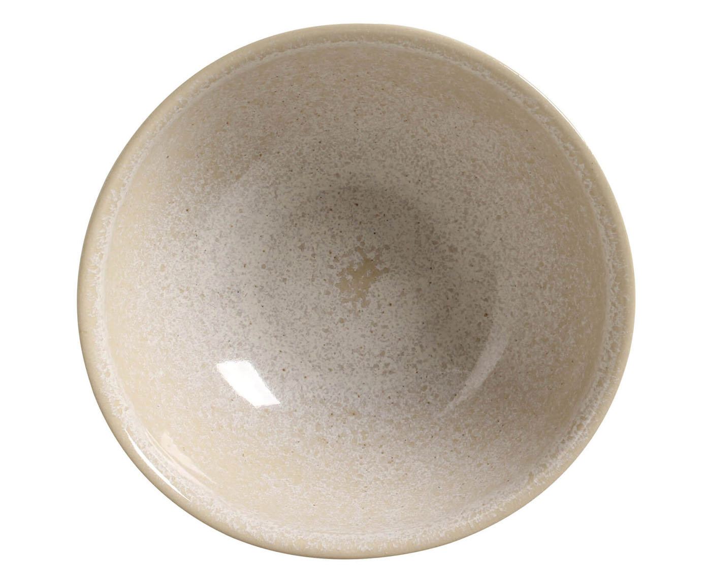 Jogo de Cumbucas Coup Stoneware Latte Cru - image 1