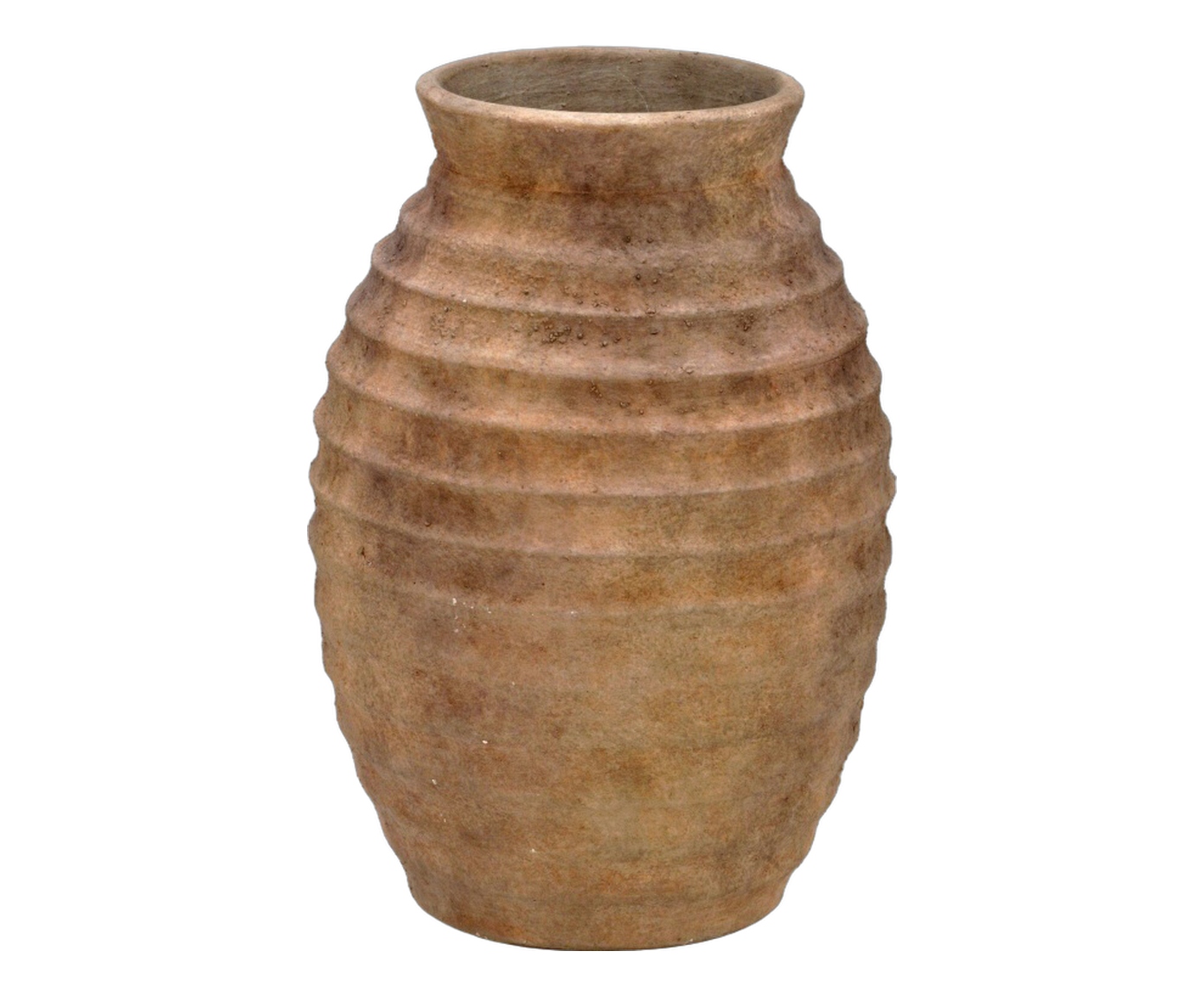 Vaso Decorativo Vireon Marrom - image 0