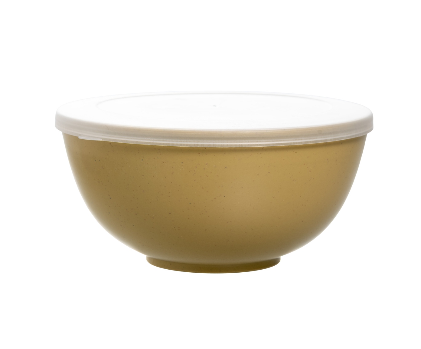 Jogo de bowls Defensa em fibra de trigo e bege - image 1