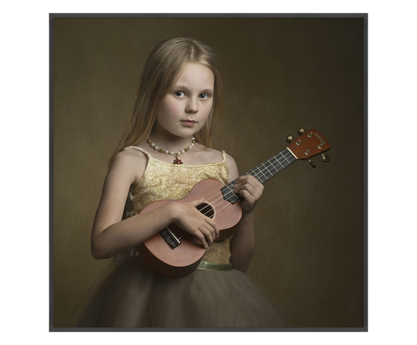 Quadro Ukelele -  Nicole Wells image number 0