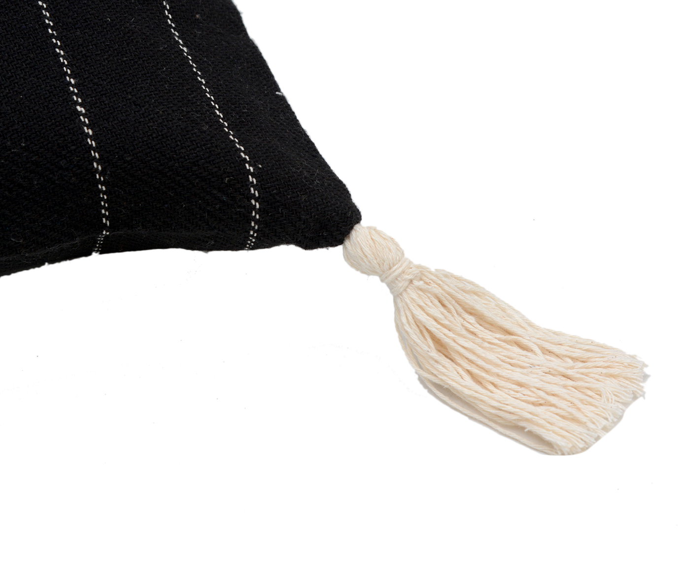 Capa de Almofada com Tassel Lacey image number 3