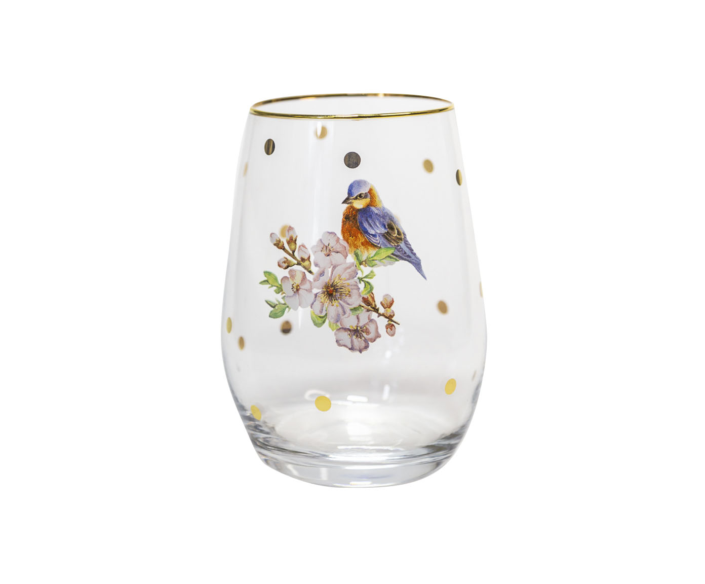 Copo Bird Azul - image 0