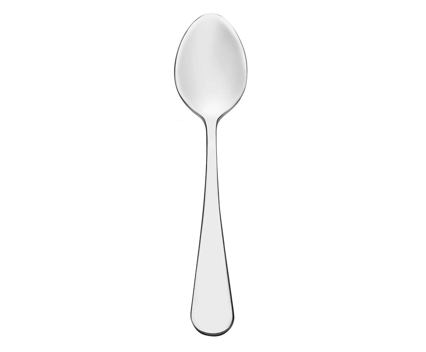 Colher para Sobremesa em Inox Liza - image 0