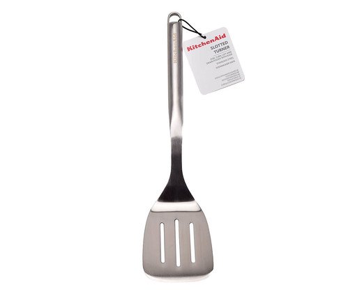Esp&aacute;tula Premium Slotted Turner Brushed image number 2