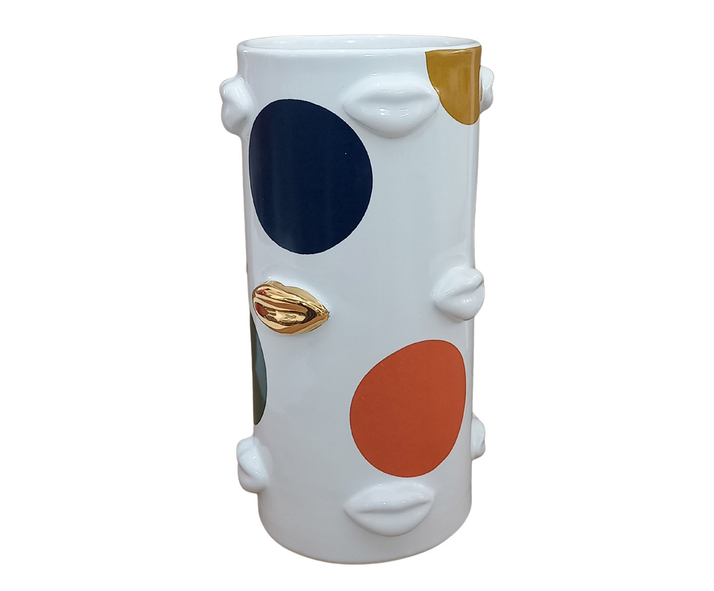 Vaso Smooch Gold image number 0