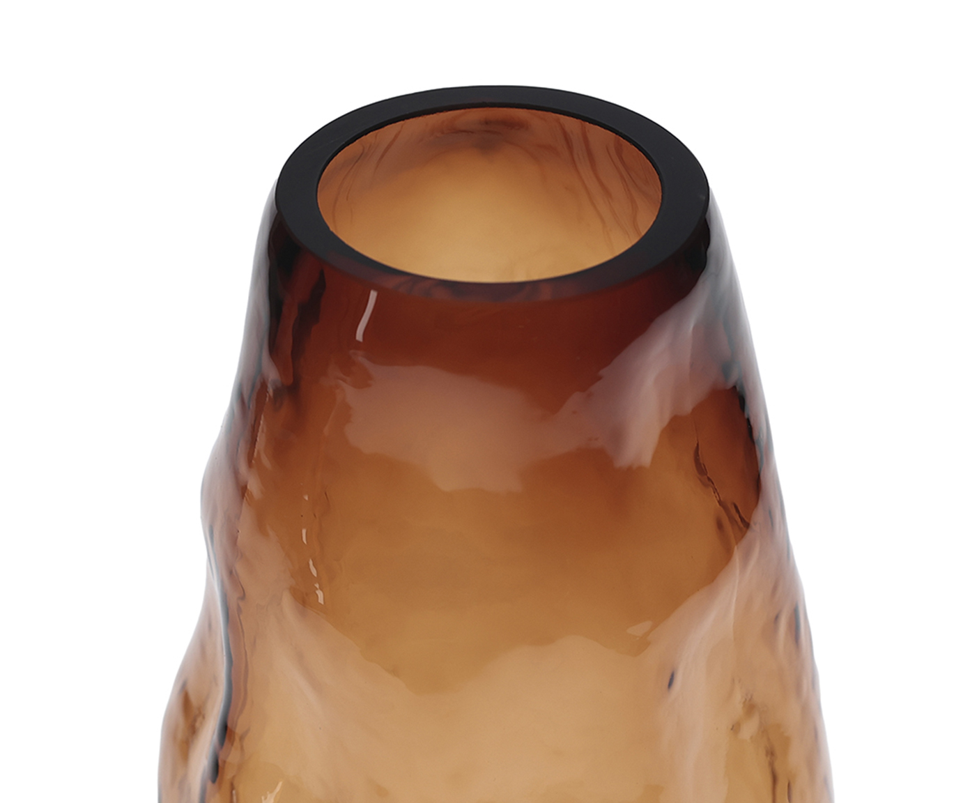 Vaso em Vidro Caiman image number 1