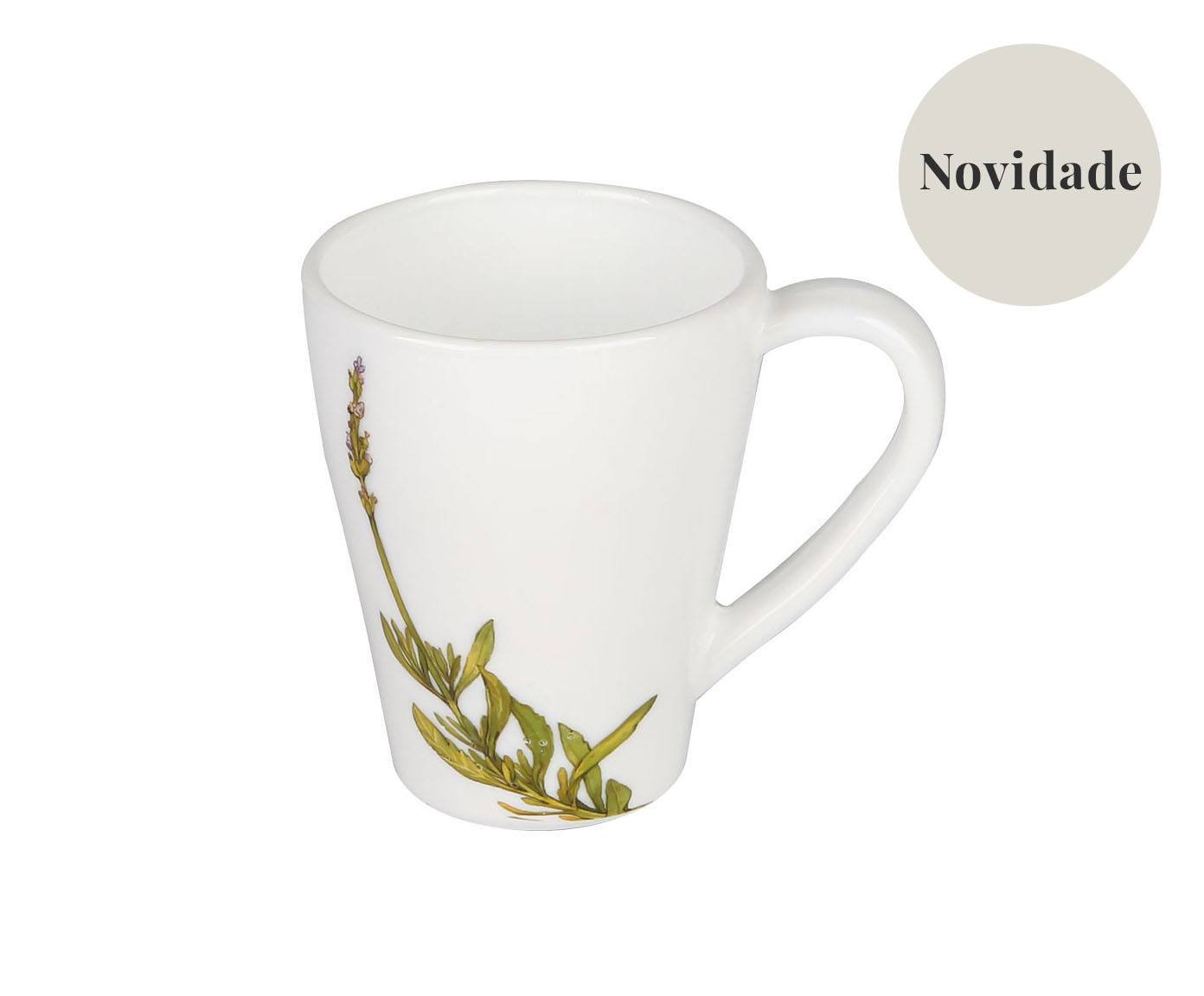 Caneca em Vidro Opalino Orion - image 0
