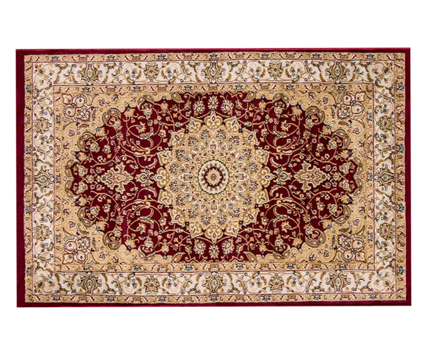 Tapete Babil Nadi Red - image 0