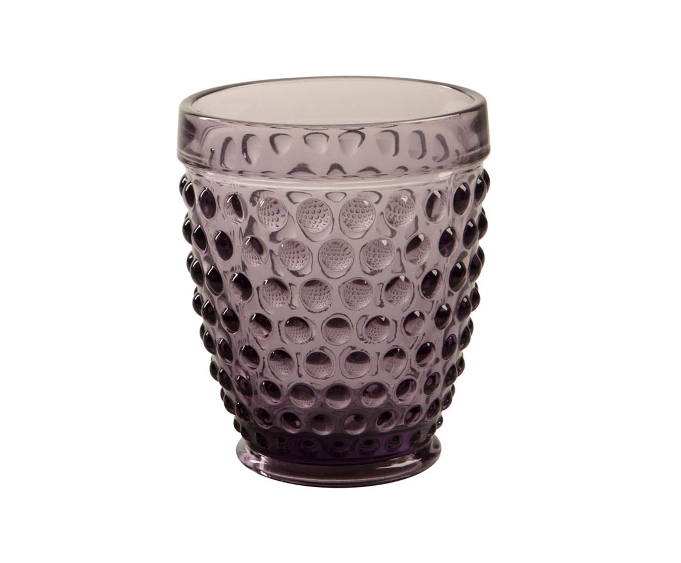 Copo Hobnail Lilac image number 0