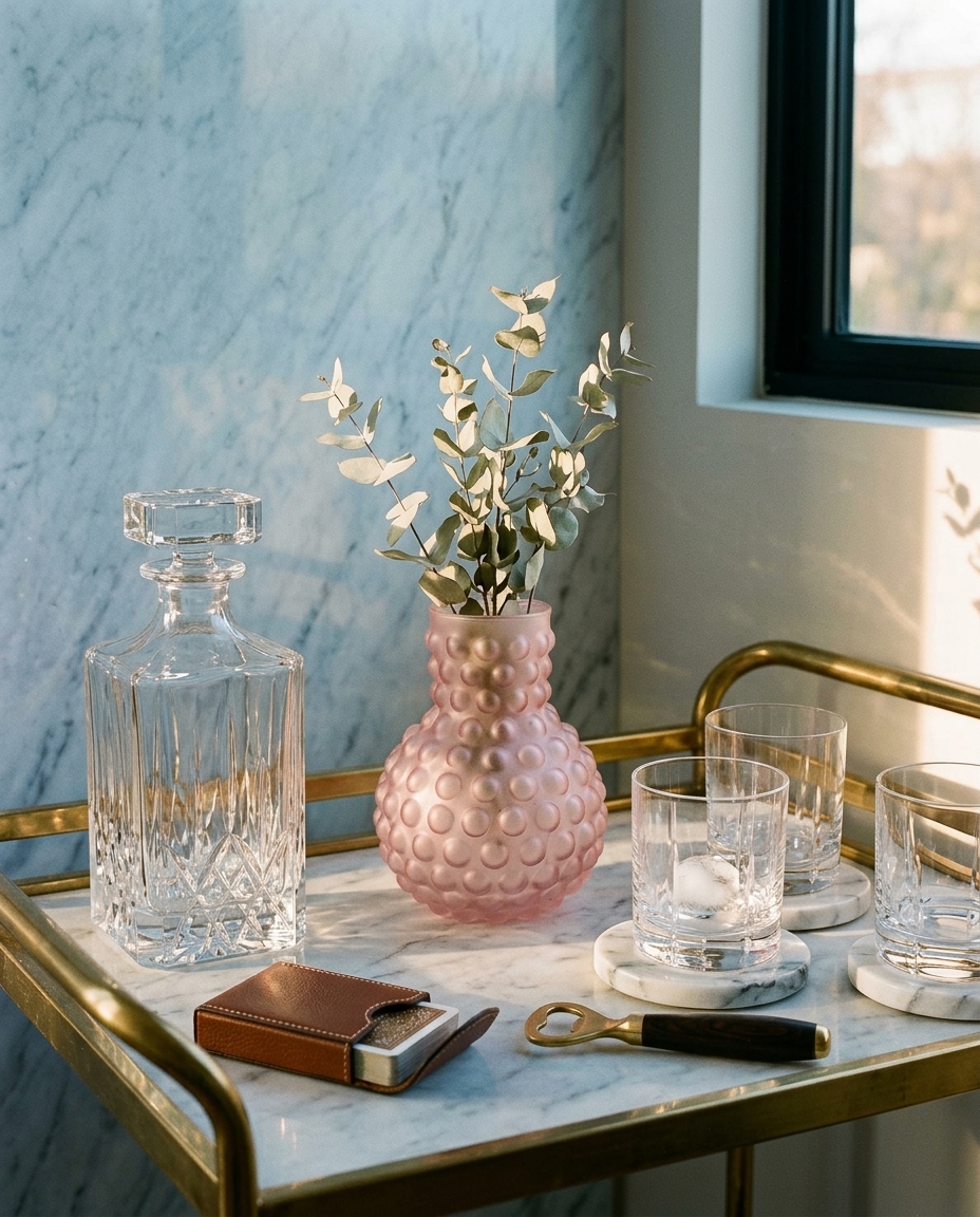 Vaso Elena Rose image number 3