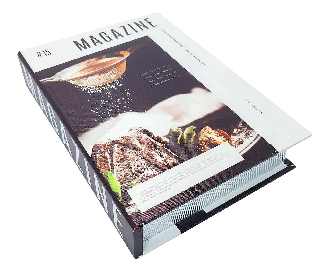 Caixa Livro Magazine I image number 0