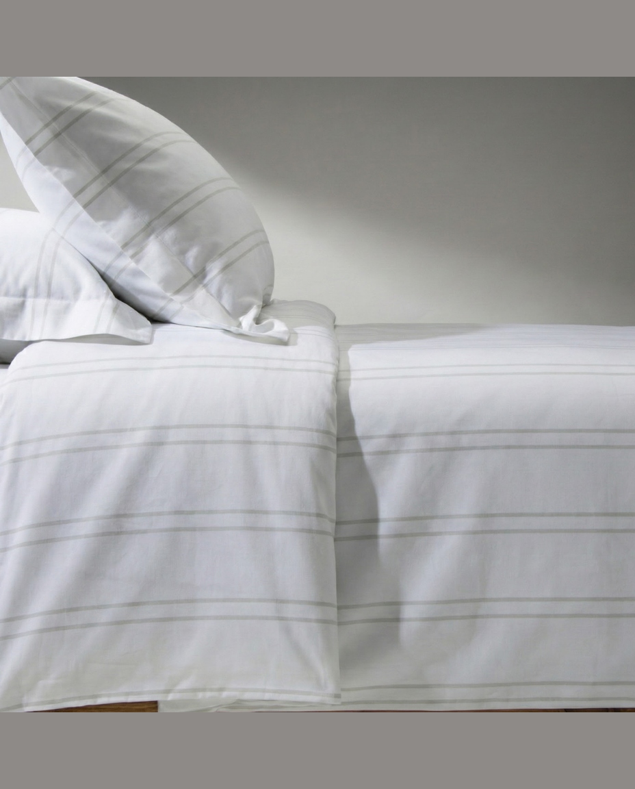 Capa de Duvet Pathways 300 fios image number 1
