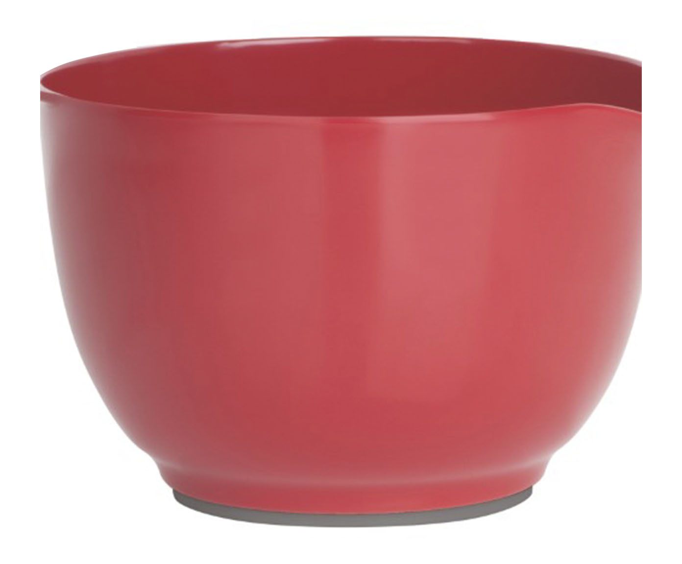 Bowl Melamina Antiderrapante Coral image number 0