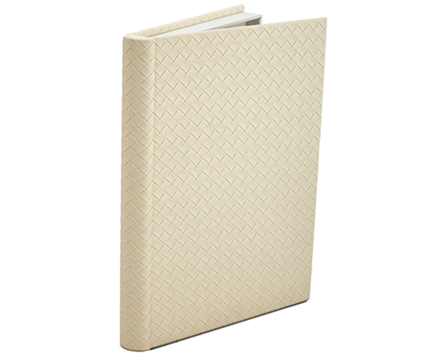 Livro Caixa Pancara Off White - image 0